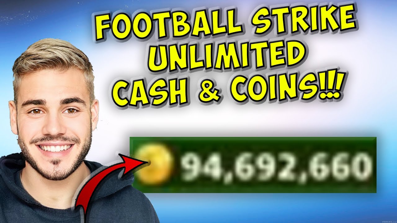 Football Strike Glitch for Unlimited Coins & Cash!! (NEW MOD)