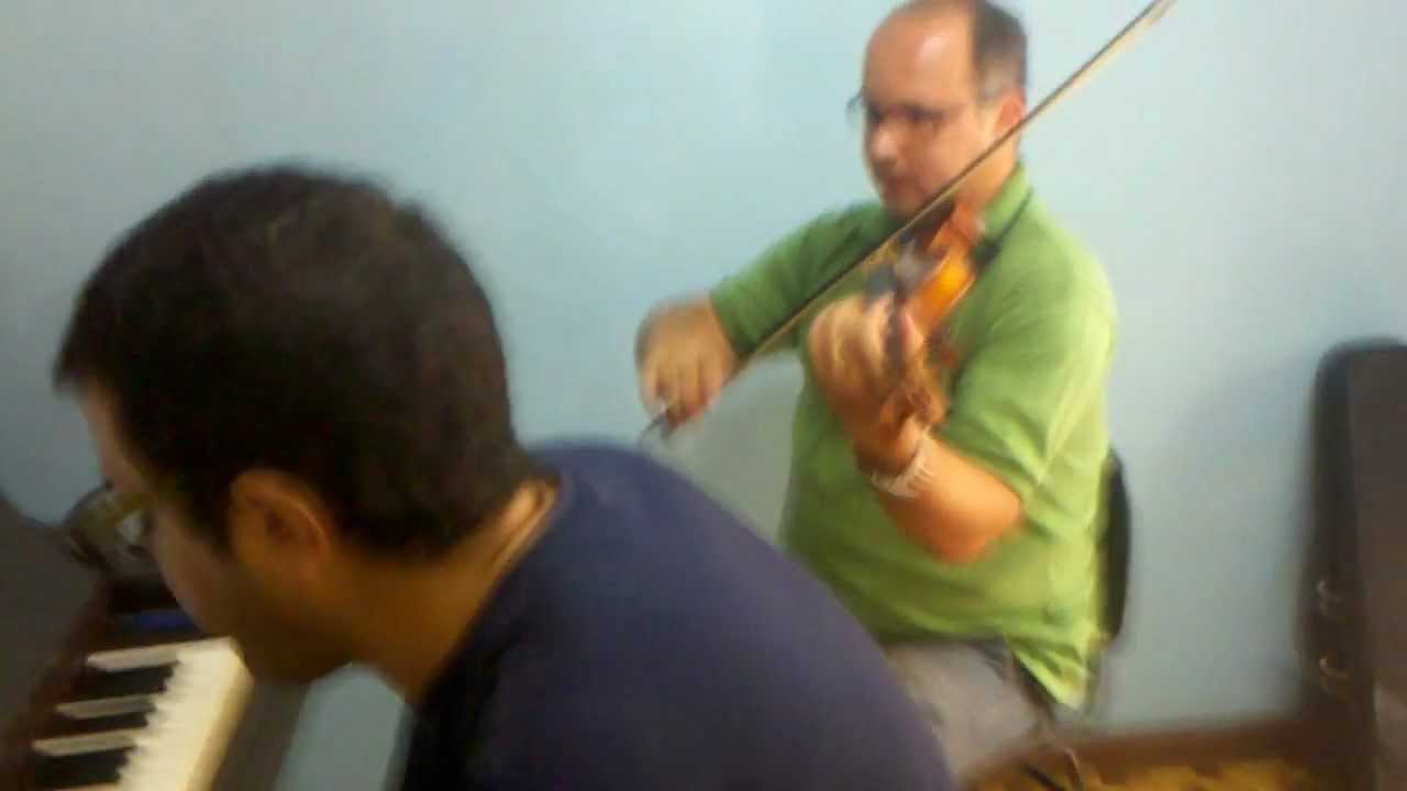 CONSERVATORIO BAURUENSE ENSAIO 1