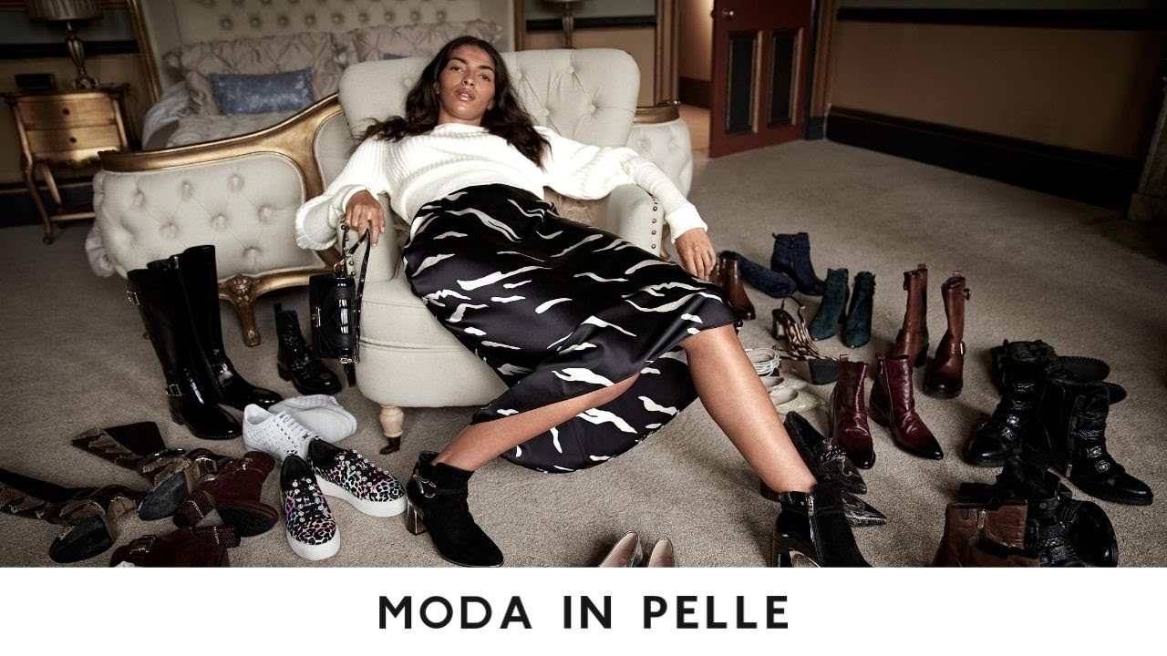 MODA IN PELLE - AW20 | Urban Aristocracy
