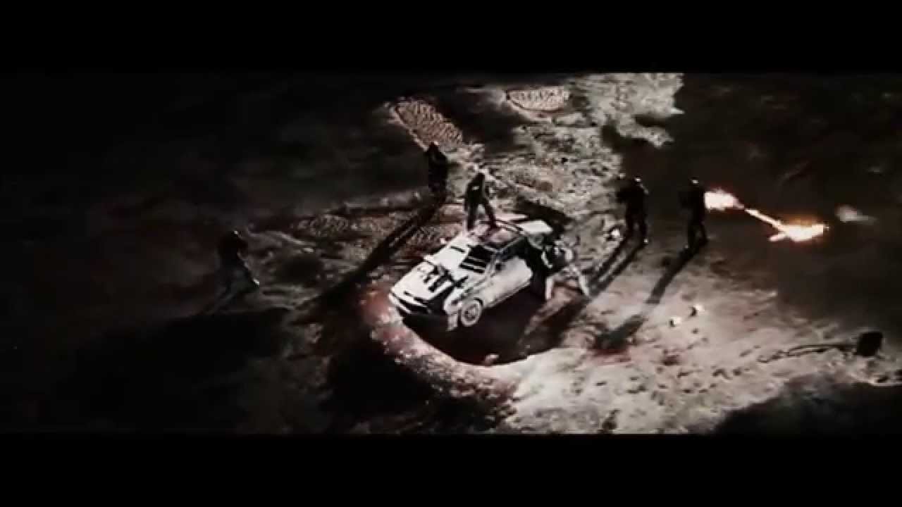 Fast and Furious 7 Trailer