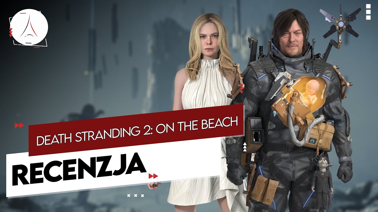 Death Stranding 2: On The Beach - Recenzja
