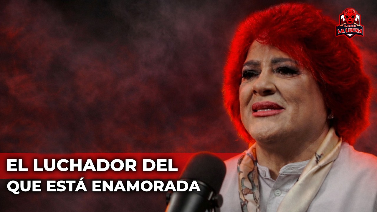 ¡ESTÁ ENAMORADA!😍 Este es el luchador del cual actualmente Pimpi siente un gran amor 😱