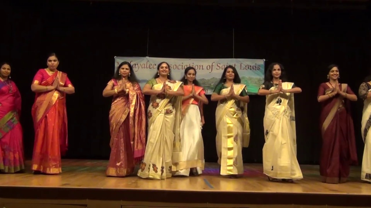 Kerala Fashion Show