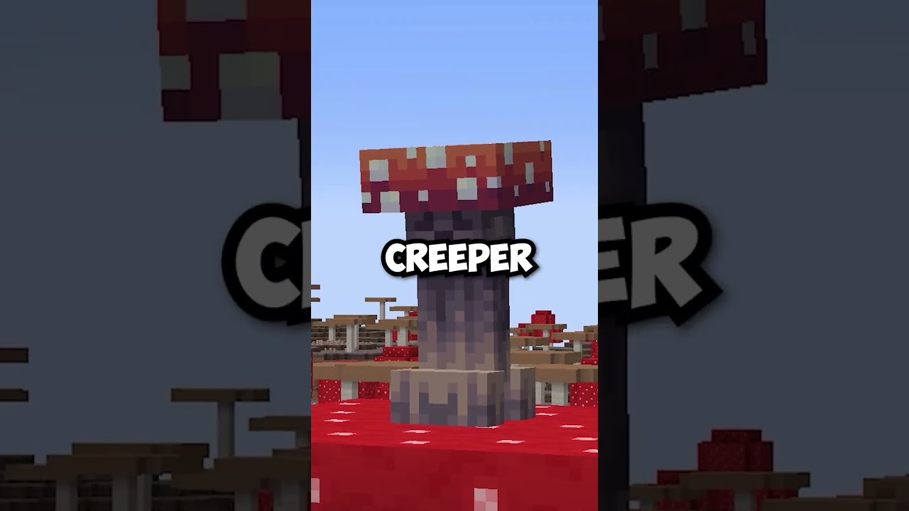 The Minecraft Creepers You've Never Seen