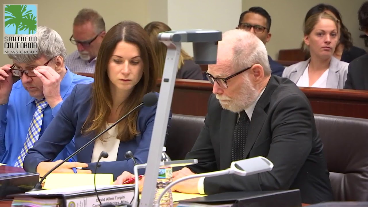 Testimony heard in case of Perris couple accused of torturing their 13 children