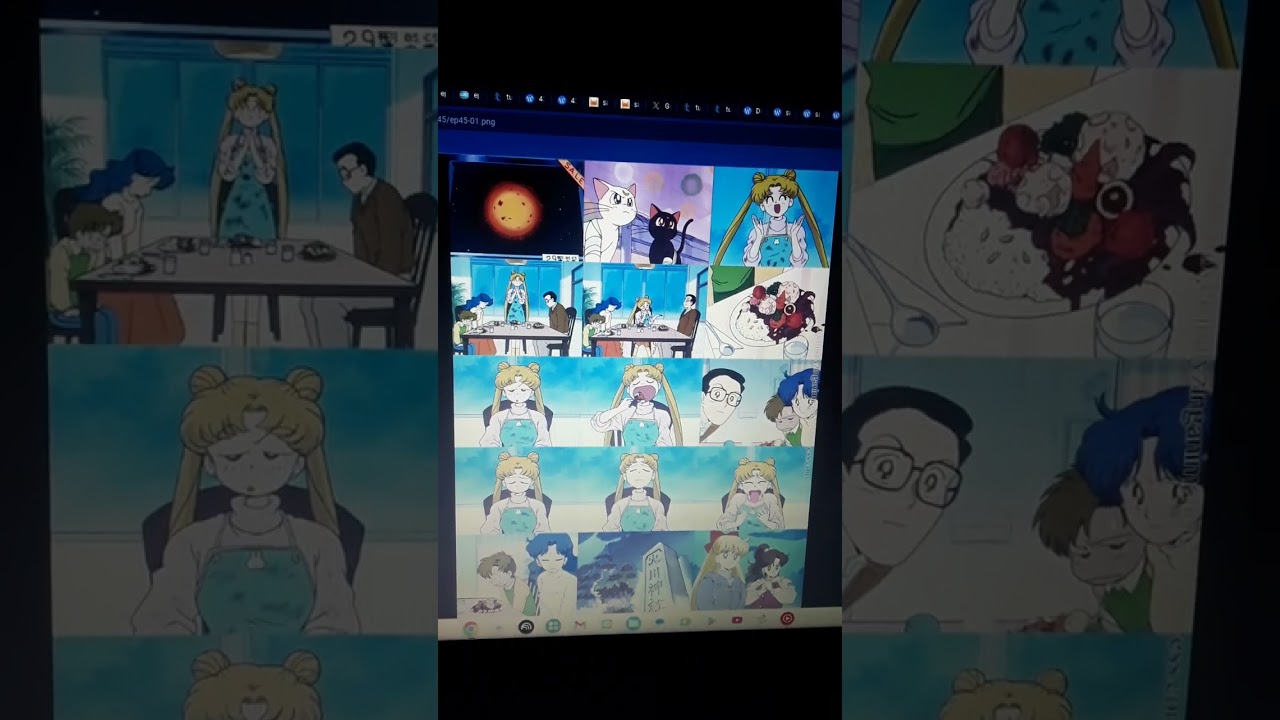 Sailor Moon Episode 45: Death Of The Sailor Scouts (33 Years To The Day)