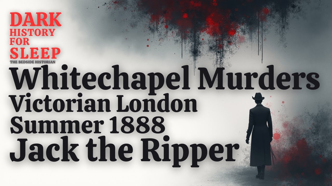 Whitechapel Murders: Before Jack the Ripper Struck | The Bedside Historian 