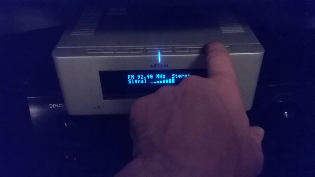 Arcam Solo Mini