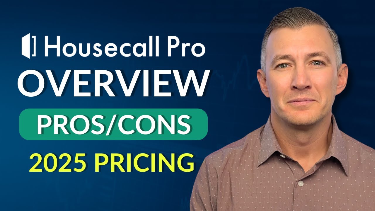 Обзор Housecall Pro: плюсы, минусы и цены на 2026 год