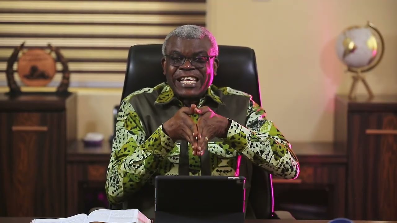 The power of focus | The story of Joseph | Pastor Isaac Olori