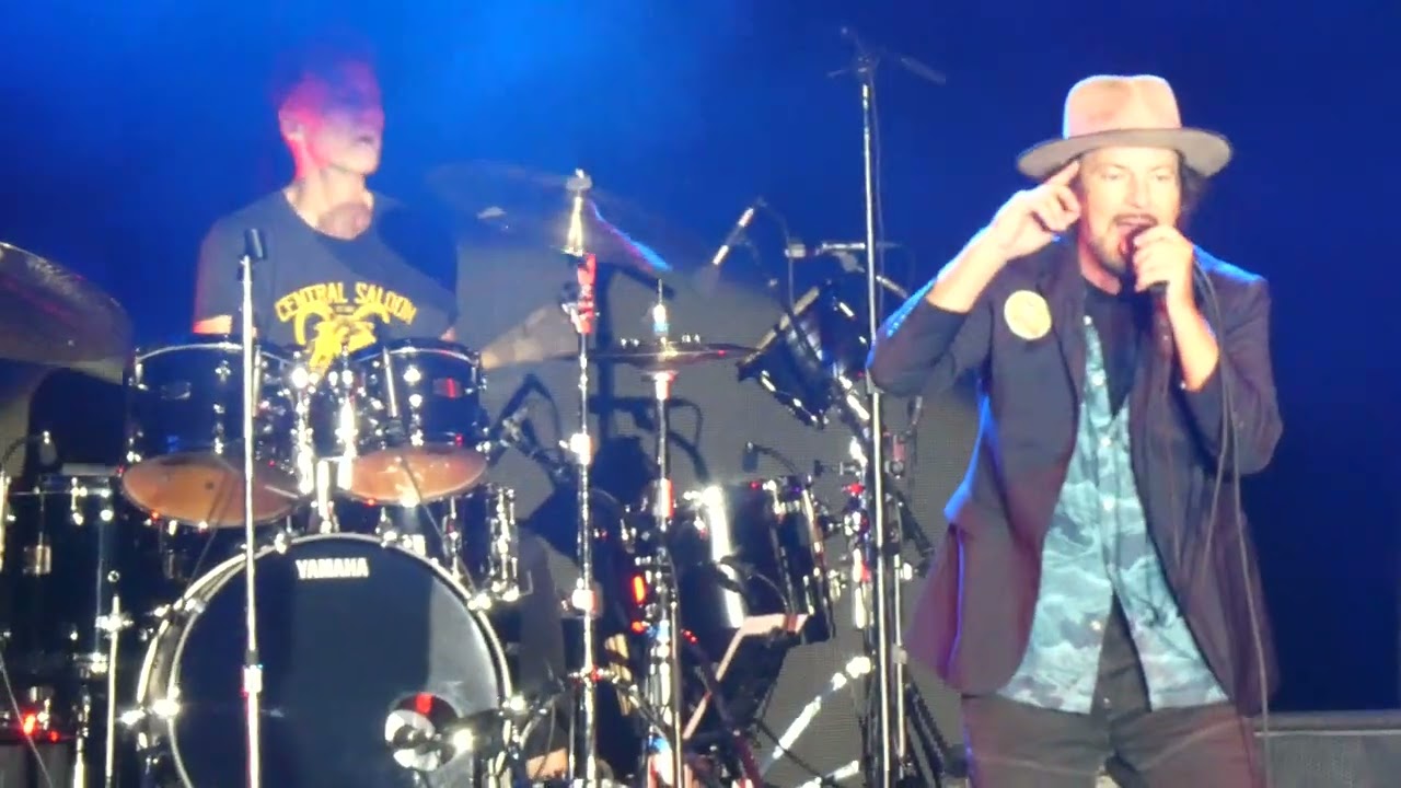 Pearl Jam - Who Ever Said - Ohana (September 27, 2024)