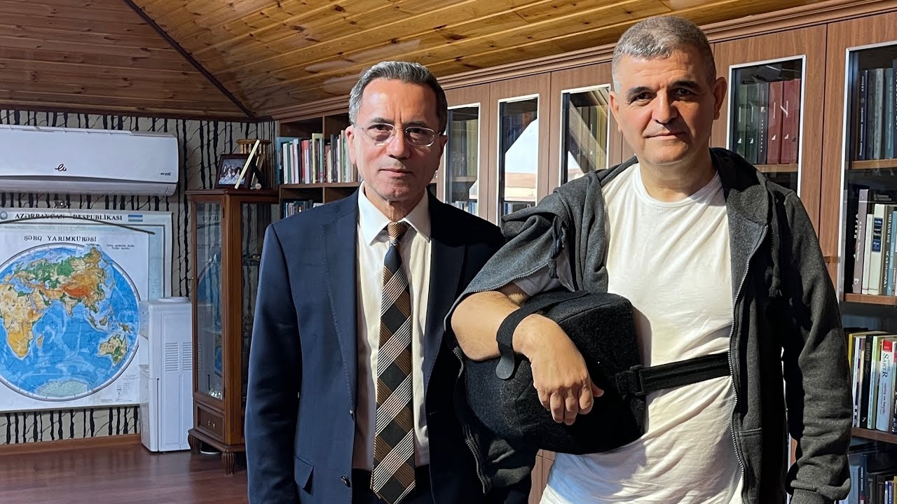 GİZLİ GÖRÜŞÜN SİRRİ: Güney Azərbaycan lideri Əhməd Obalı Fazil Mustafa ilə son görüşünü açıqladı!