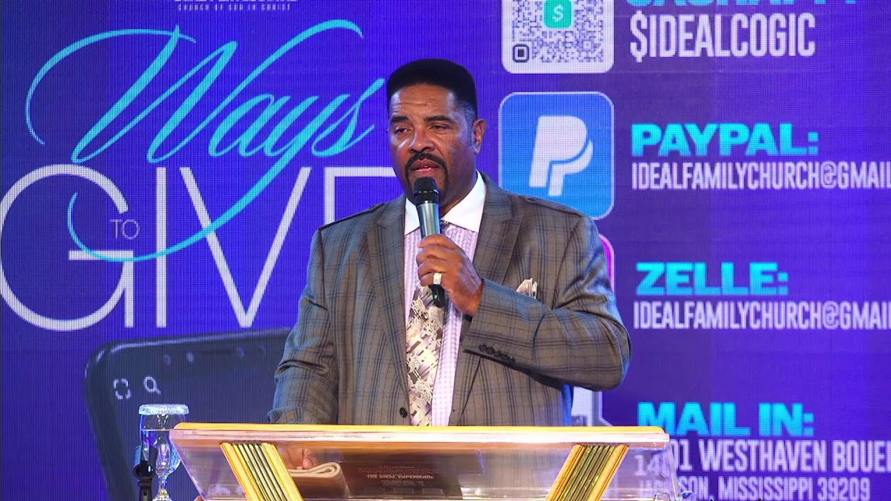 The Ideal Experience LIVE!  | November 30, 2025, |11:00am Service