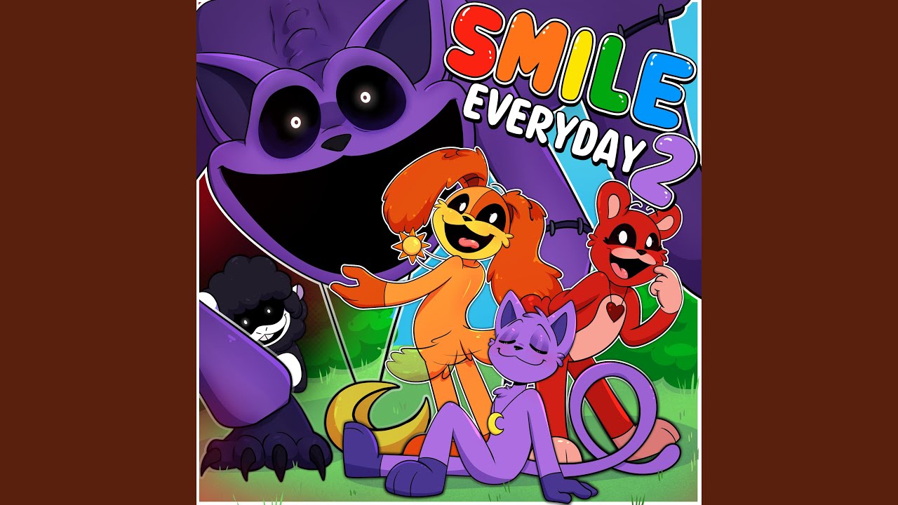 Smile Everyday 2! (Smiling Critters Theme)
