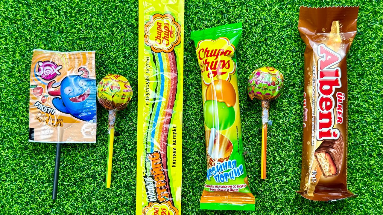 ASMR Candy Unboxing 🍭 Super Satisfying Chocolate & Sweet Sounds | ChocoBelly