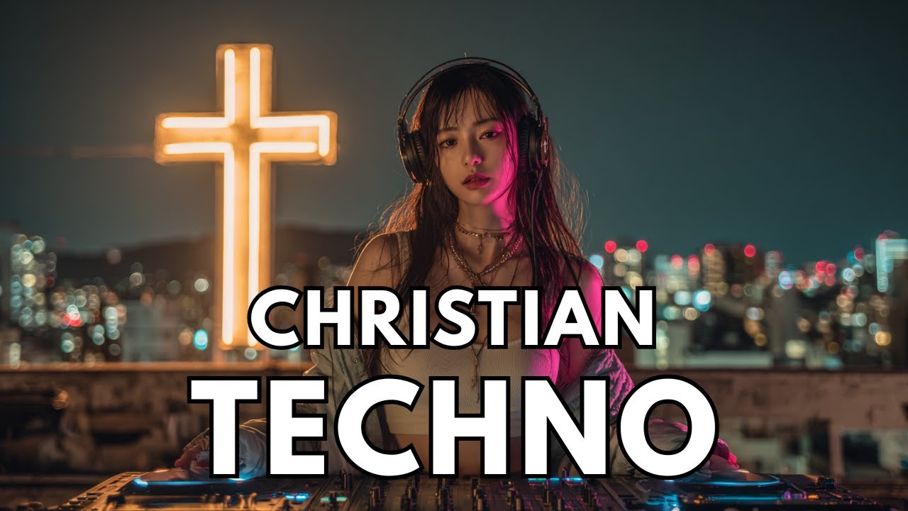 Christian Techno Music 2025 #6 ✝️🎧 Best Uplifting EDM Worship / Praise / Gospel / Dance / Party Mix