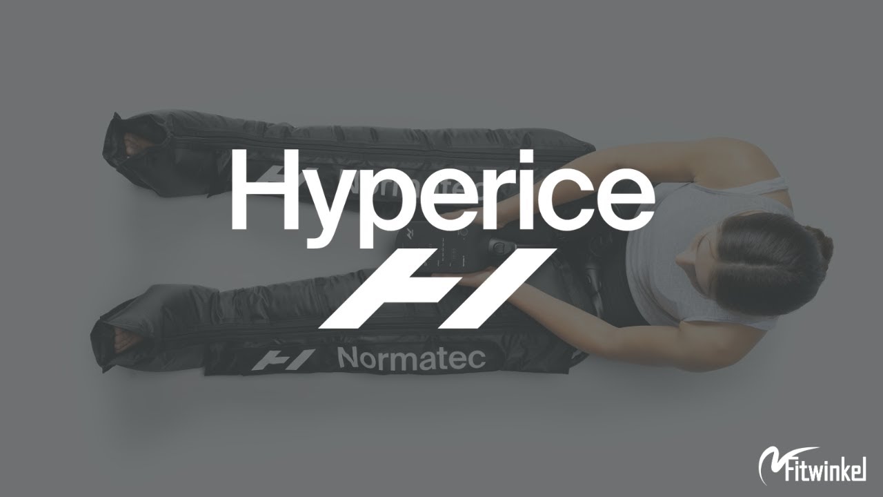 Hyperice Normatec Legs