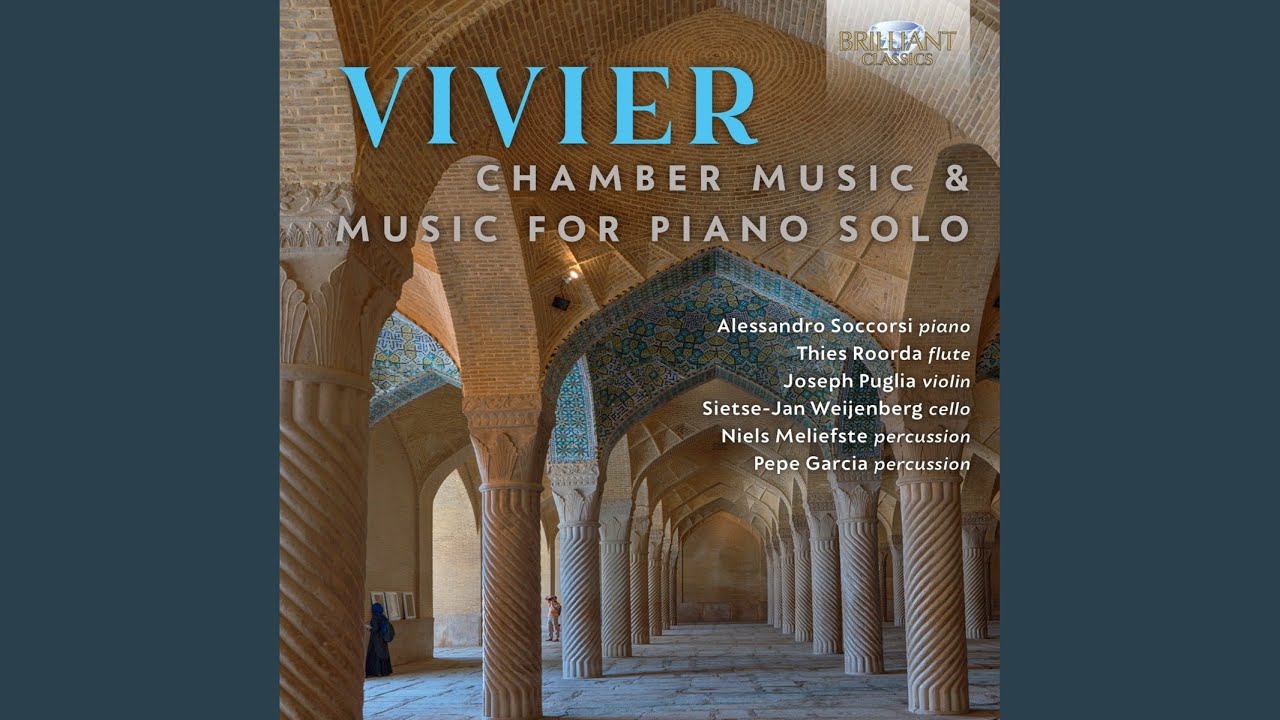 Shiraz for Piano Solo