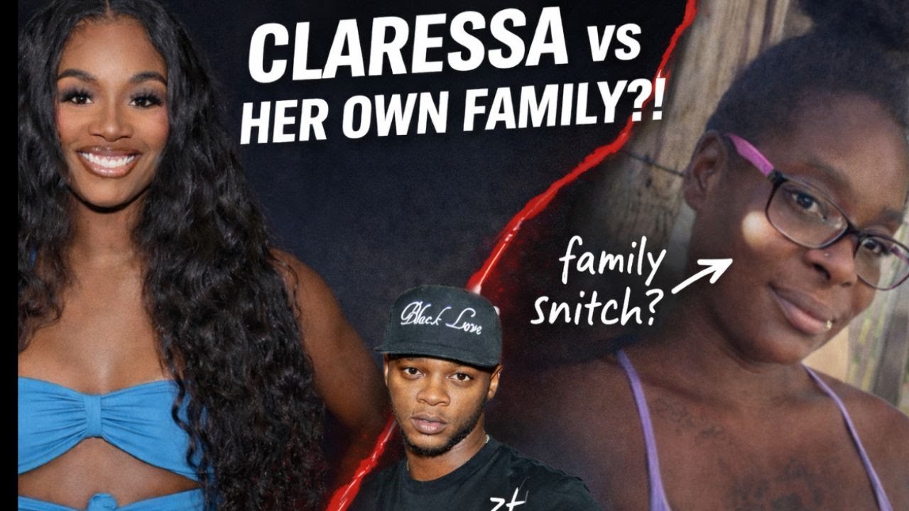 Claressa Shields Family Speaks  + the truth about Wynn Records Papoose & Remy NOT divorcing?