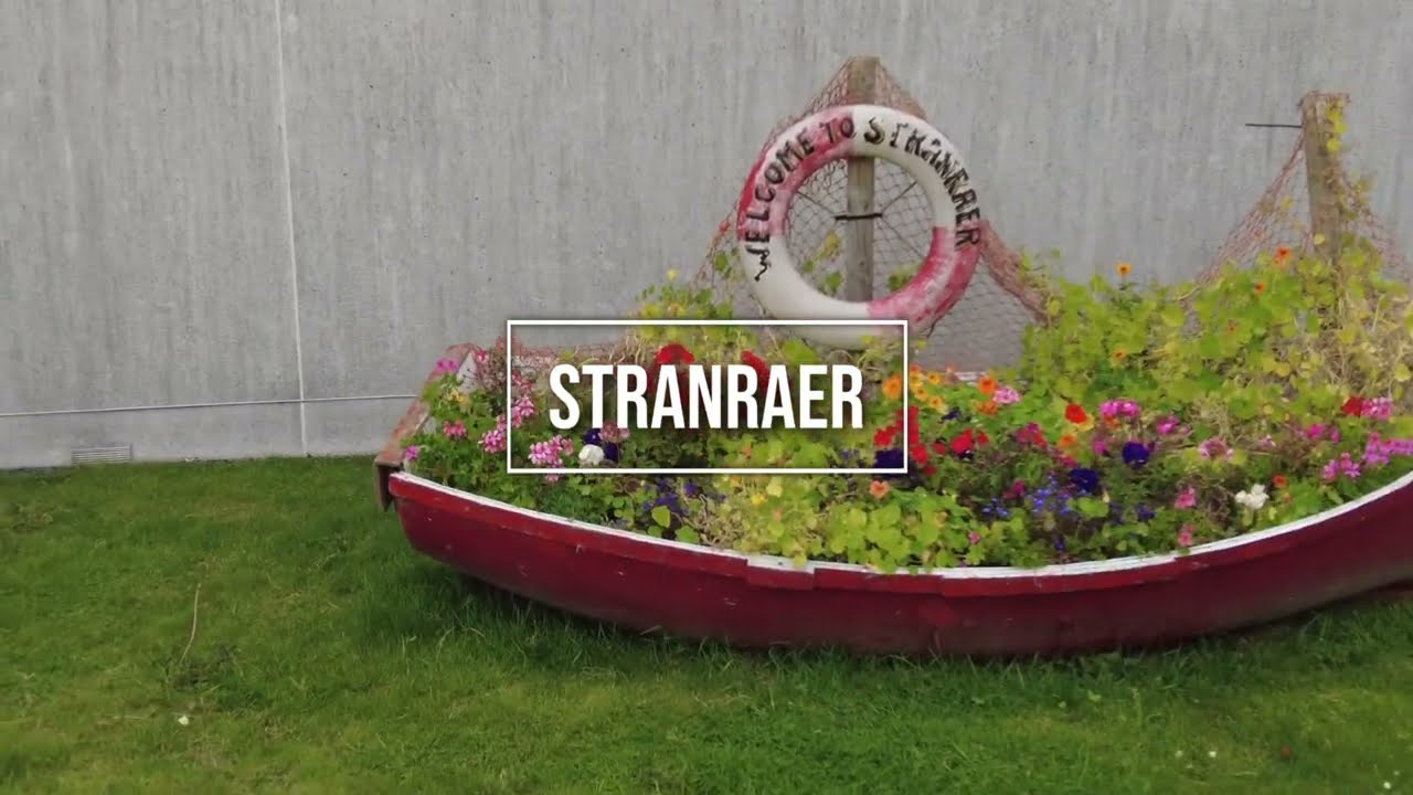 Stranraer - Scotland
