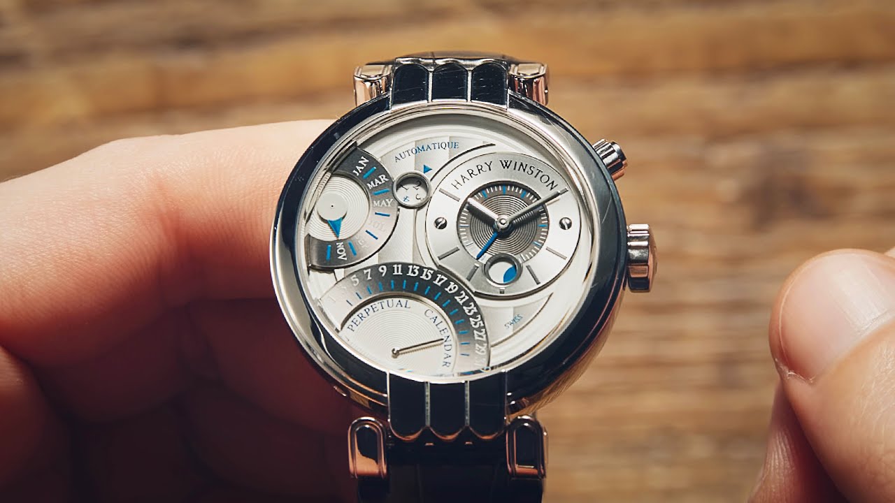 Amazingly Quirky Watch that Changed Watchmaking Forever