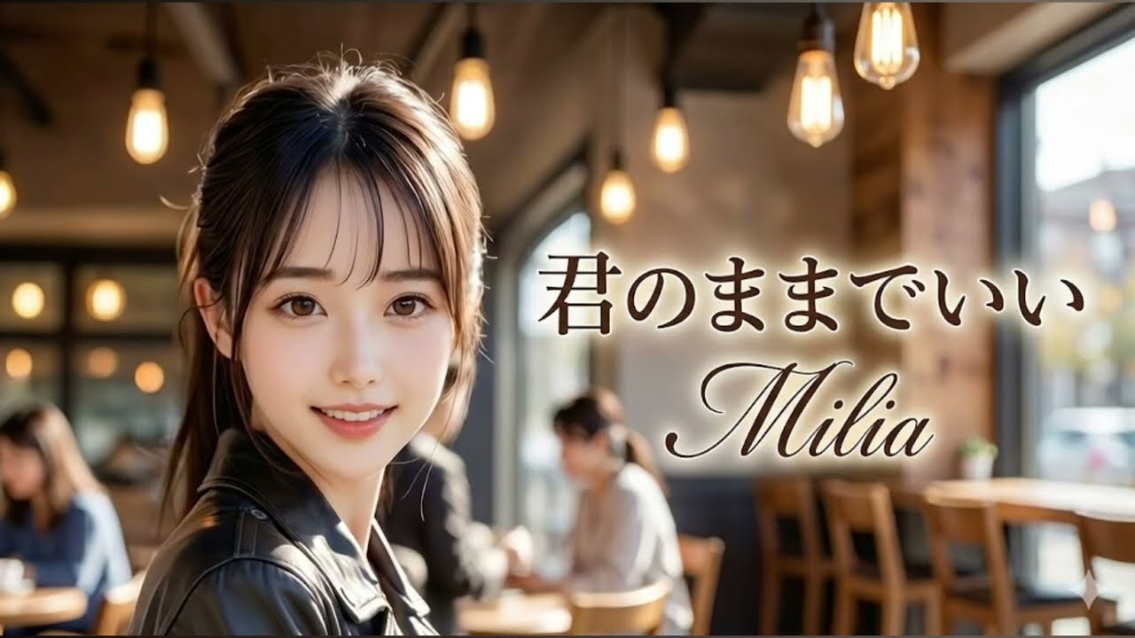 君のままでいい / Milia