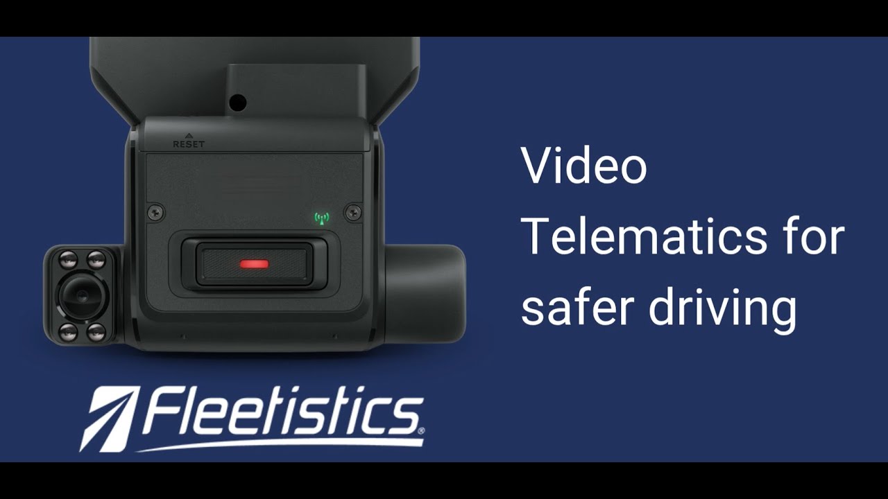 GO Focus Plus Fleet Dashcam