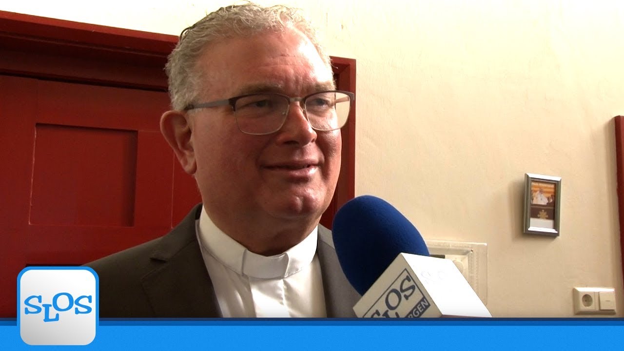 Afscheidsdienst Pastoor Hans van Geel (Samenvatting) - SLOS
