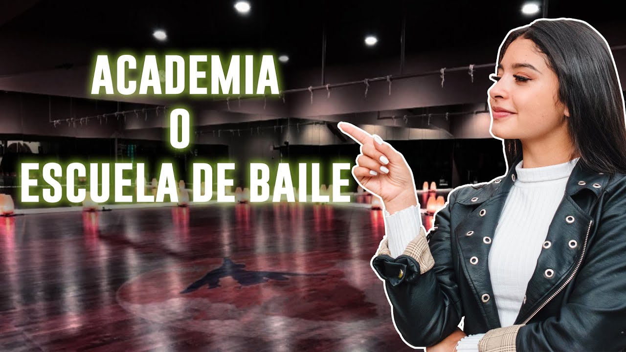Academia o Escuela de baile