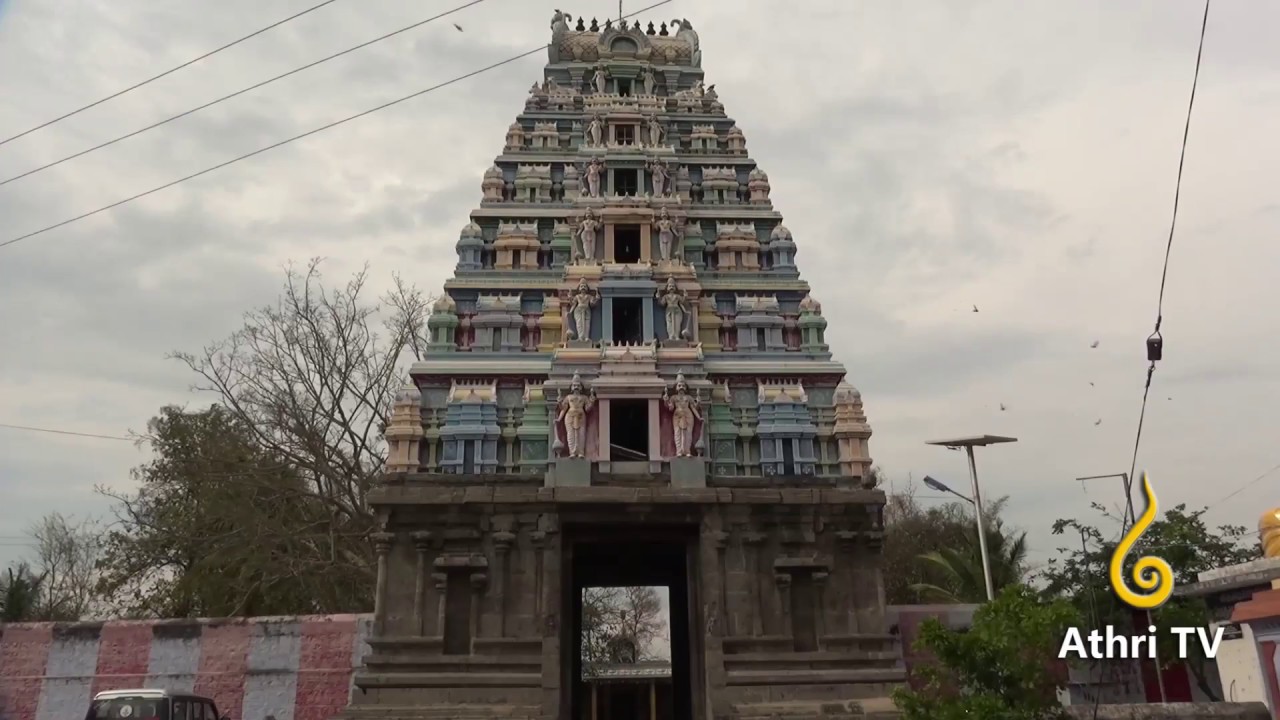 பென்னேஸ்வரர் சிவன் கோயில், கிருஷ்ணகிரி மாவட்டம், தமிழ்நாடு, இந்தியா