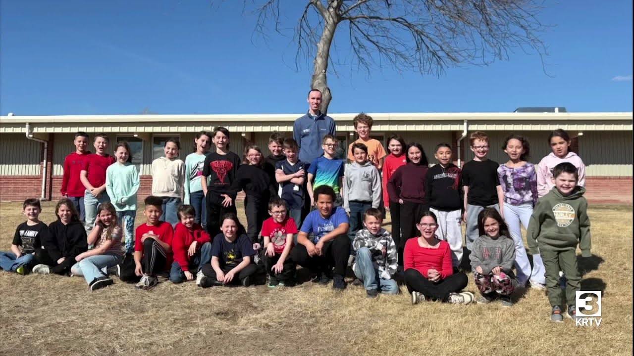 Weather Lesson: Valley View 3rd Grade (March 6, 2026)