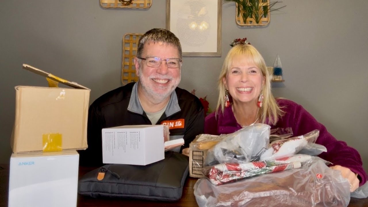 It's a Big Time Temu Haul + Secrets | December 16, 2025