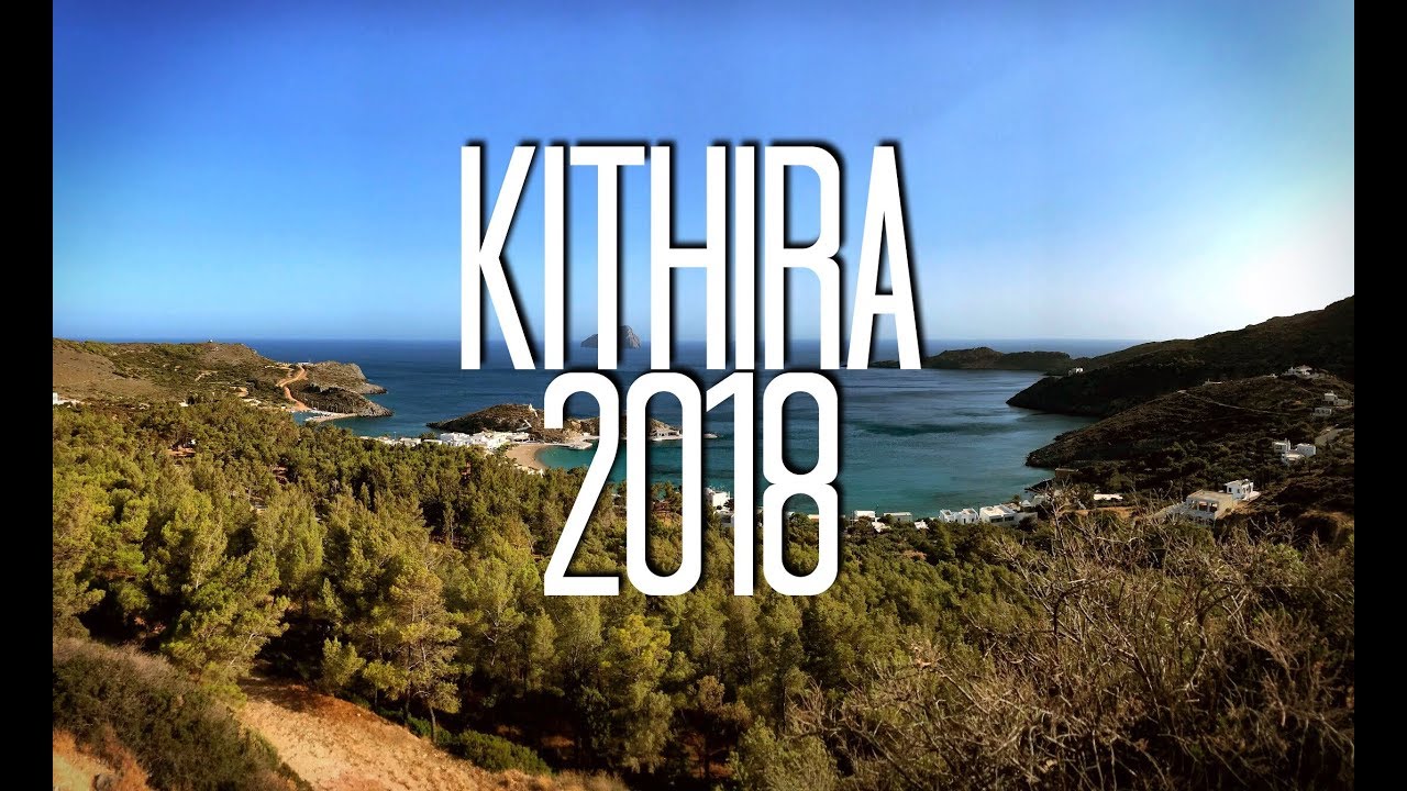 Kithira Giugno 2018