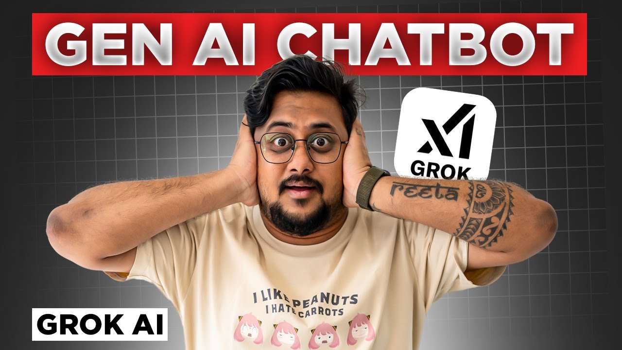 End-to-End Generative AI Project with xAI (Grok AI) by Elon Musk | Revolutionary RAG AI Explained