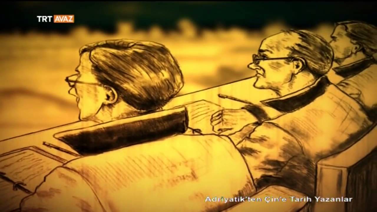 Cahit Arf - Adriyatik'ten Çin'e Tarih Yazanlar - TRT Avaz