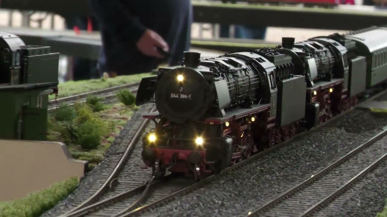 Spur 1 JSVideo. Spur 1 Treffen Apolda 2023