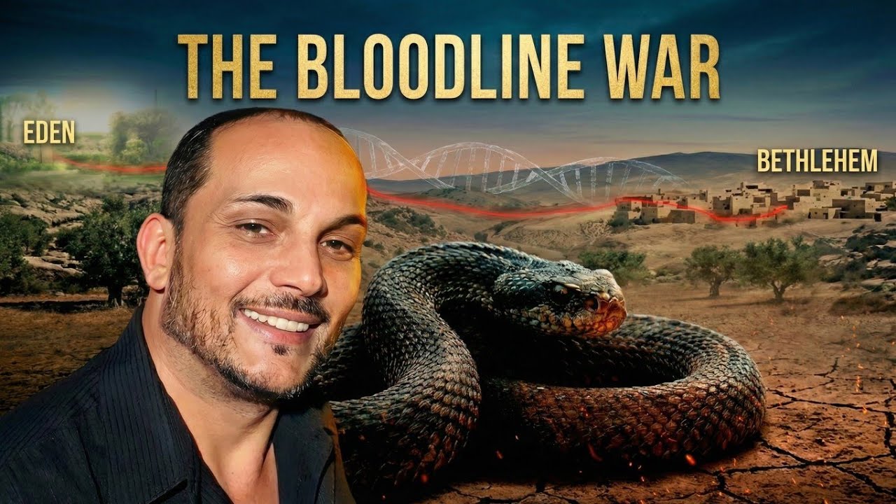 Battle for The Bloodline: Genesis 3:15 and The Hidden War   #jesus #spiritualwarfare #endtimes
