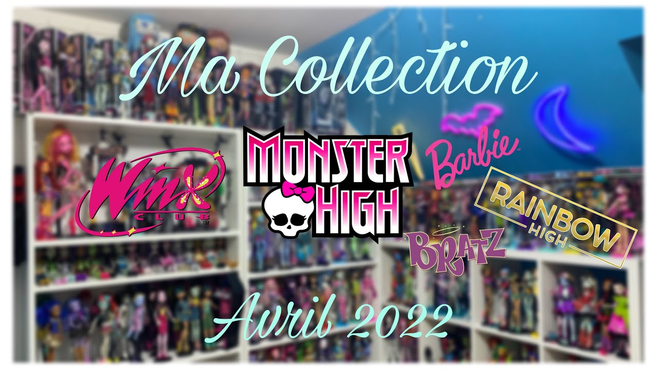Ma Collection Avril 2022