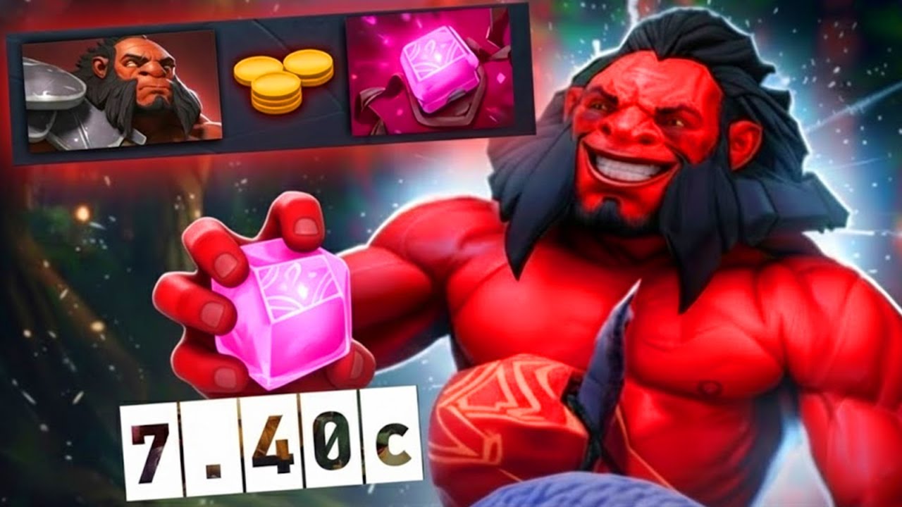 This Axe Phylactery Build Is STILL BROKEN in 7.40c 😱 | Free Kills