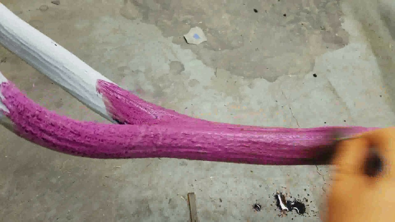 Restoring chalk elk sheds.