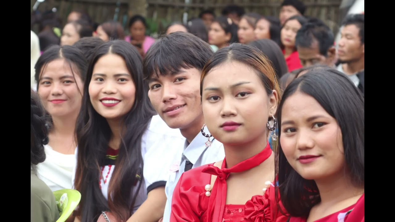The 44th District Level Chavang Kut-2025, Manja Karbi Anglong Assam.