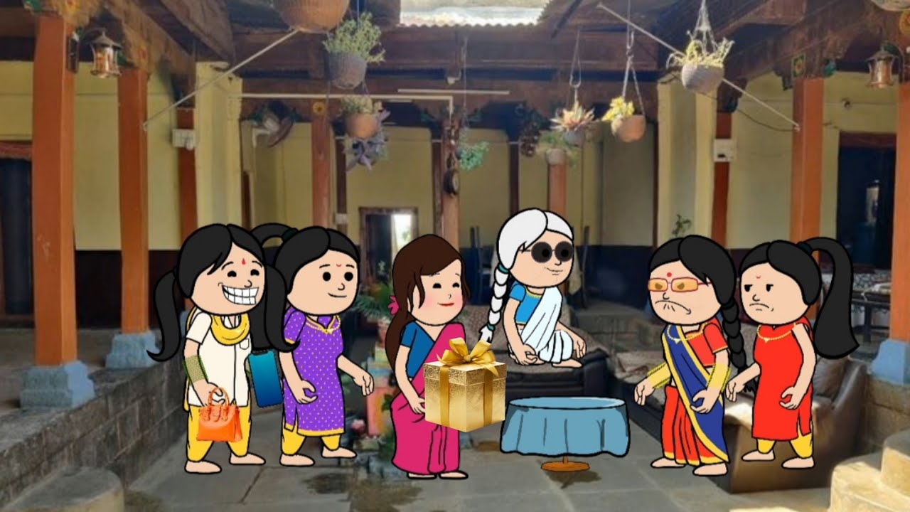 ಸೋತು ಗೆದ್ದವಳು ಭಾಗ 45|ಕಾವೇರಿ ಗಿಫ್ಟ್ ನೋಡಿ ಹೊಟ್ಟೆಕಿಚ್ಚು ಲೀಲಾಗೆ |ಎಂತಾ ನಾಯಿ ಬುದ್ಧಿ ನಿಂದು ಲೀಲಾ