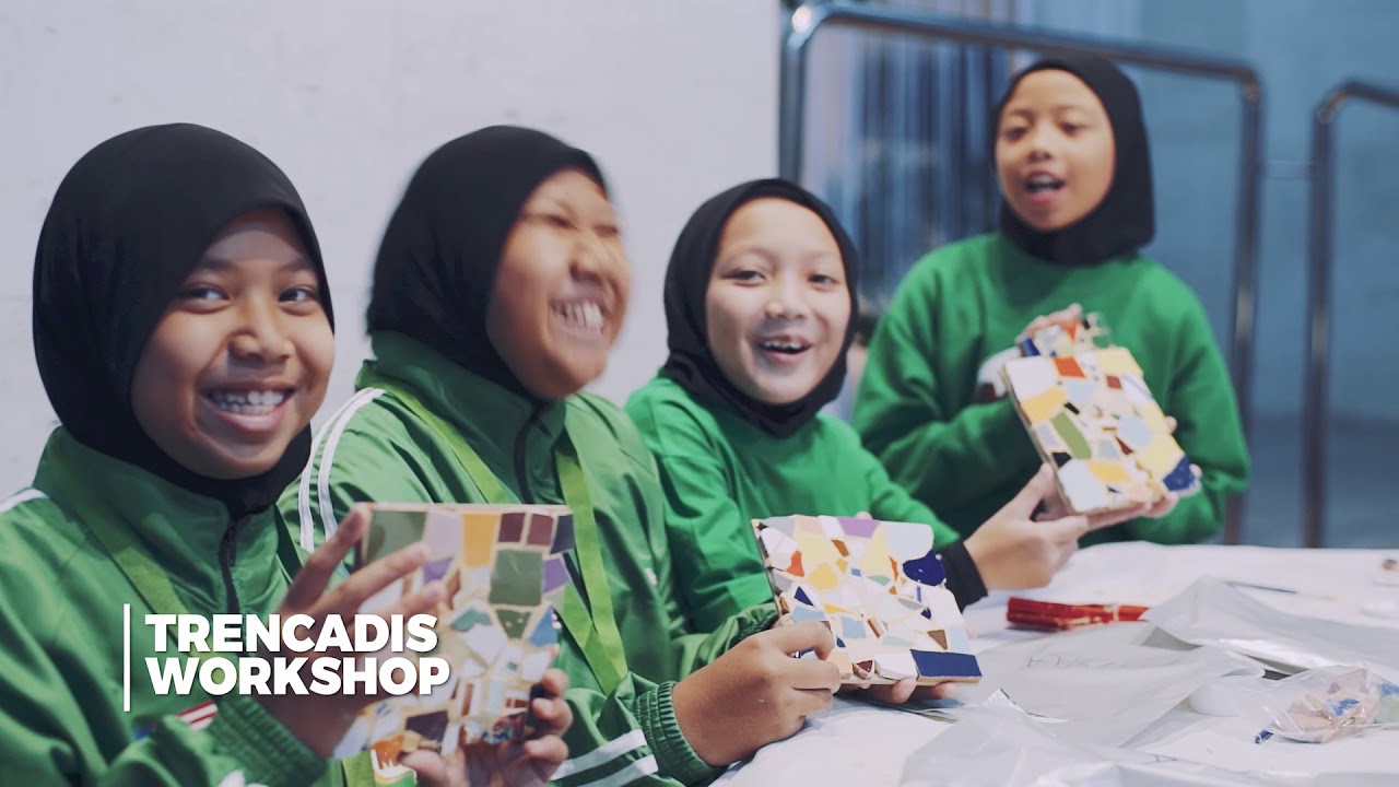 2018 FCB Camp | MILO FCB | Road to Barcelona