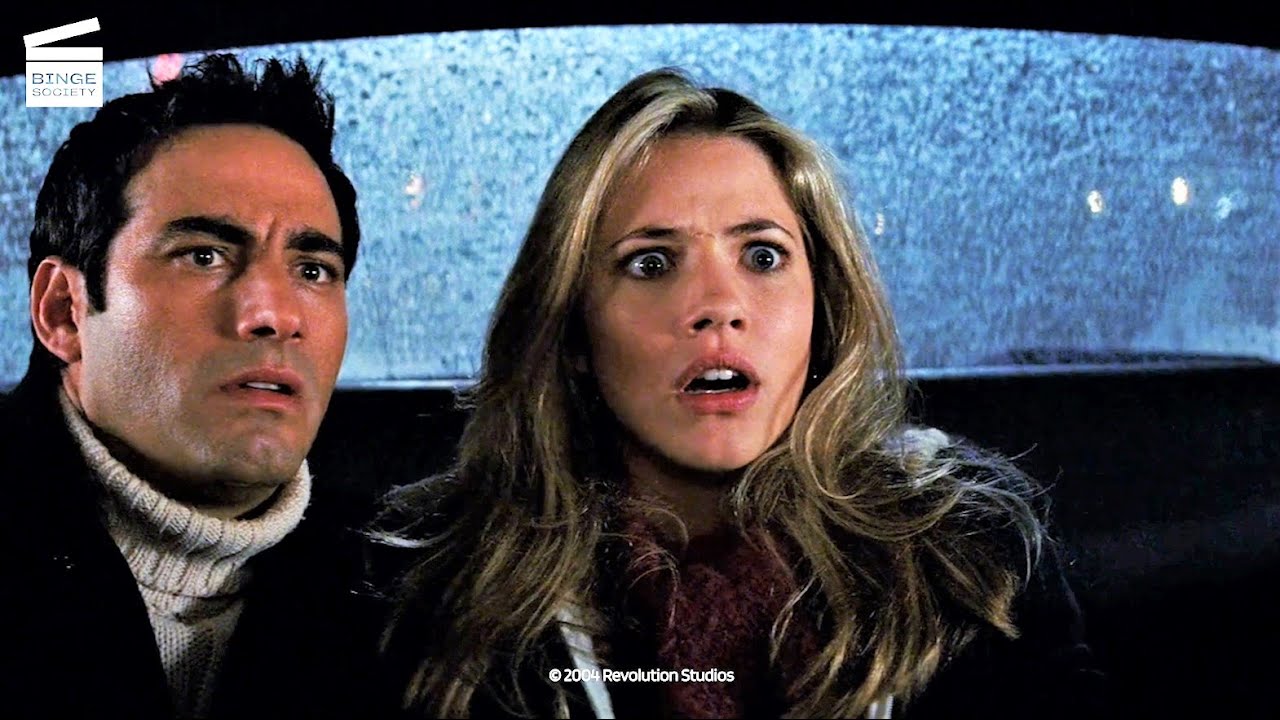 Christmas with the Kranks: Sending the police to pick her up