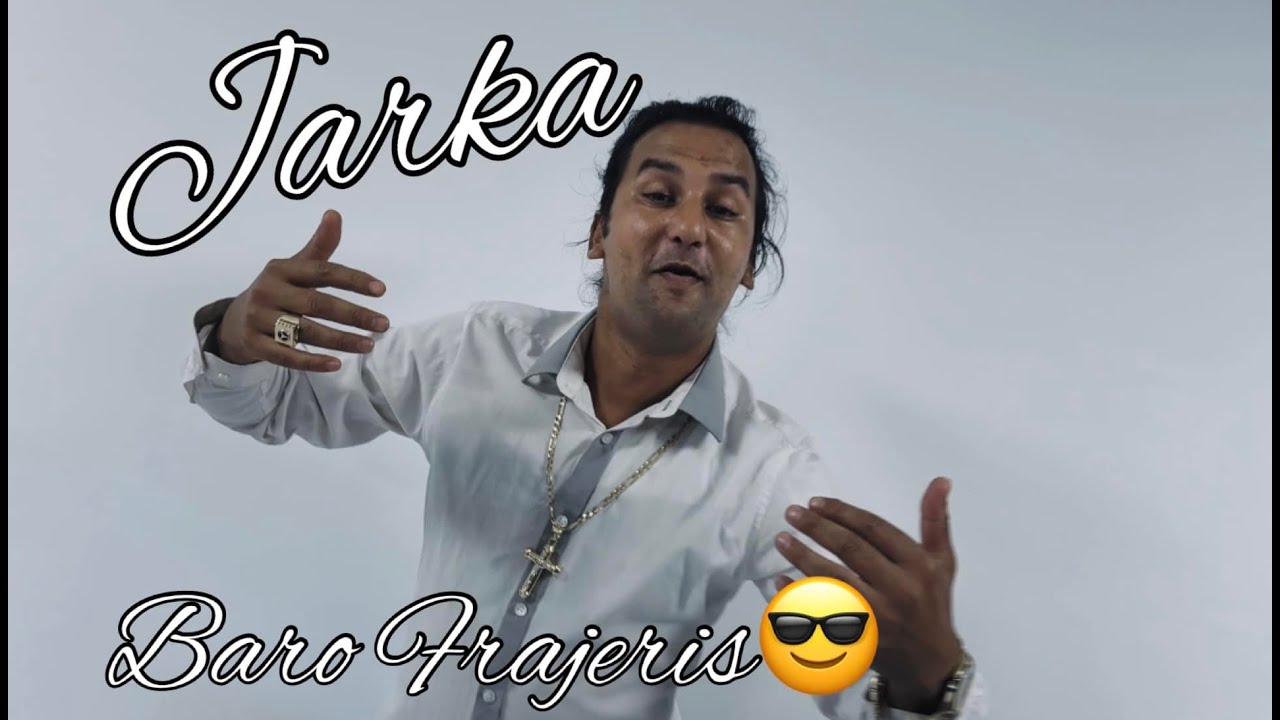 JARKA - Baro Frajeris (VlastnaTvorba - OFFICIALVideo)