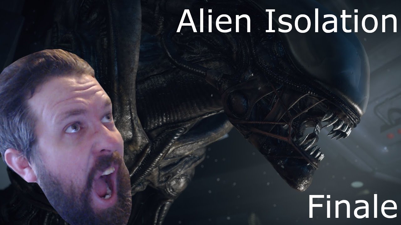 Alien Isolation Finale