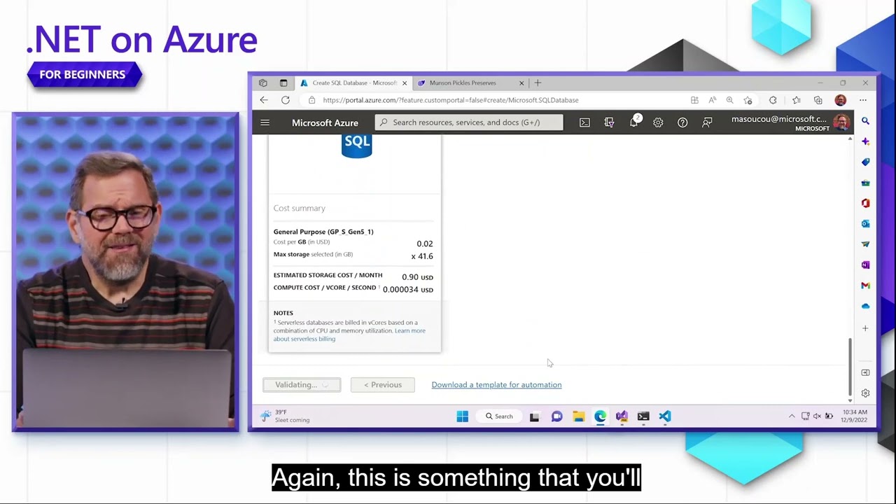 Deploying Web Apps and APIs to Azure:A Beginner's Guide:part2