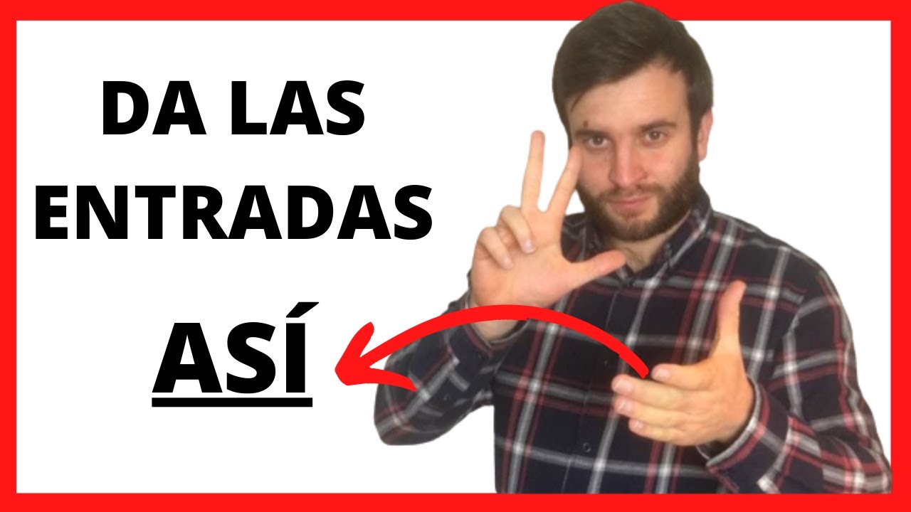 DESCUBRE ESTAS 3 CLAVES PARA DAR LAS ENTRADAS COMO DIRECTOR de CORO (u Orquesta)