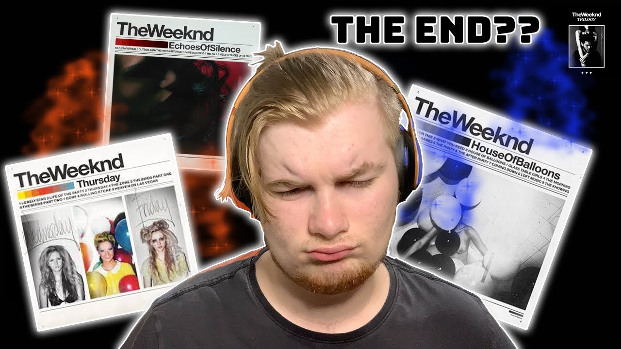 Eminem Fan REACTS To The Weeknd - Till Dawn (Here Comes The Sun) (Bonus Track)