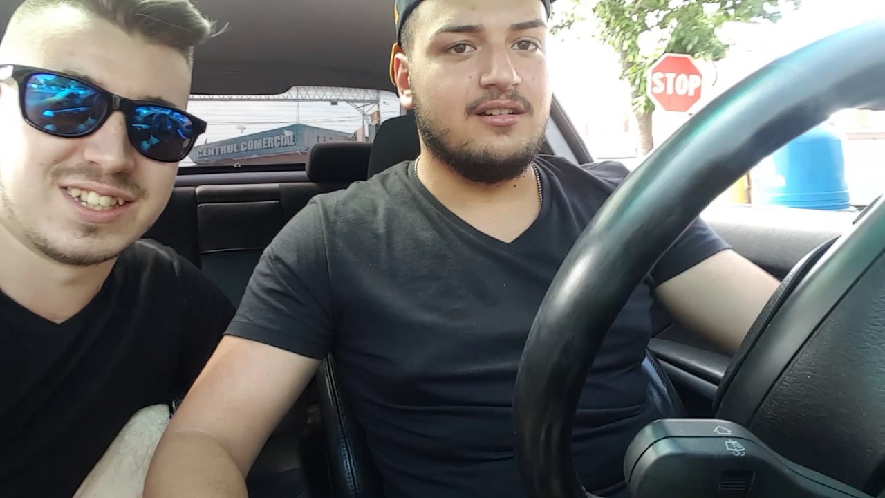 PRIMUL CAR VLOG-MERGEM LA PESCUIT